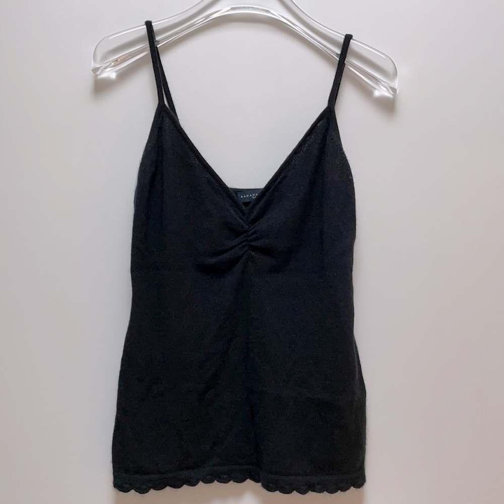 Banana Republic cashmere camisole